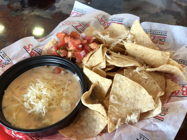 Celebrate National Cheese Day with “The Original Queso Dip”!