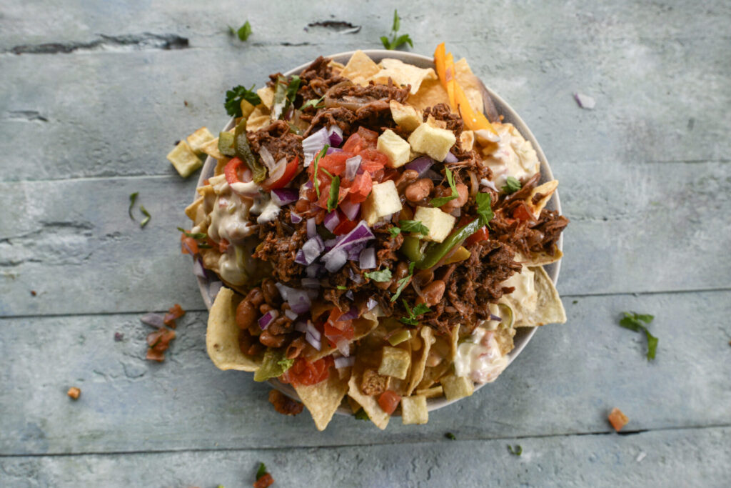 Ori'Zaba's JackAsada Nachos