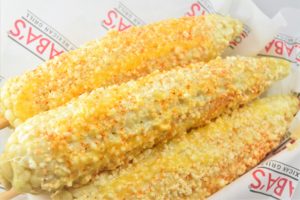 Mexican Street Corn Delivered to Your BBQ