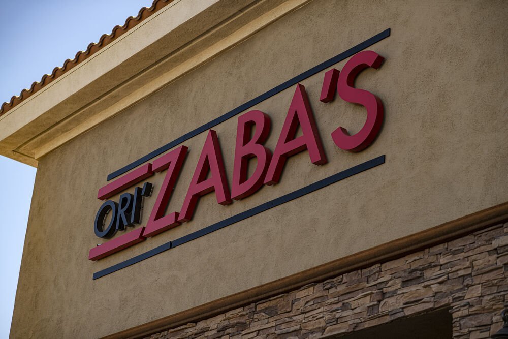 Ori'Zaba's Scratch Mexican Grill Restaurant location