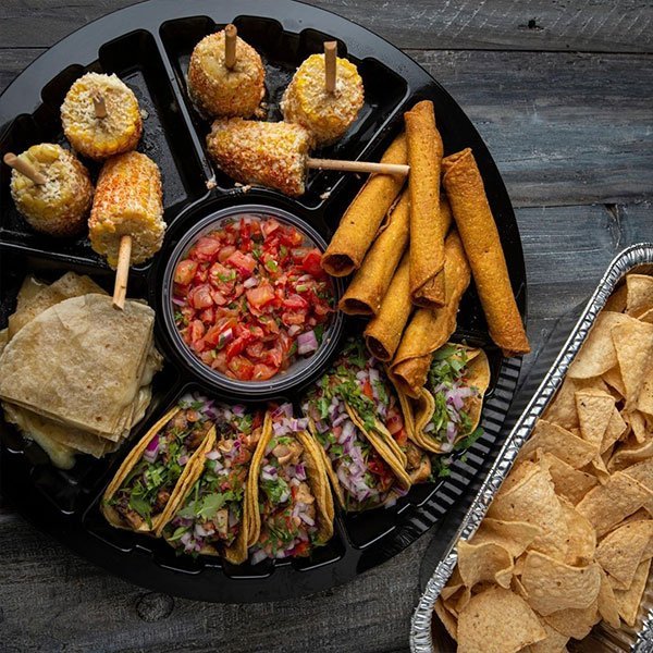 Catering Party Platter Mexican Food in Las Vegas
