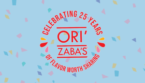 Ori’Zaba’s 25th anniversary