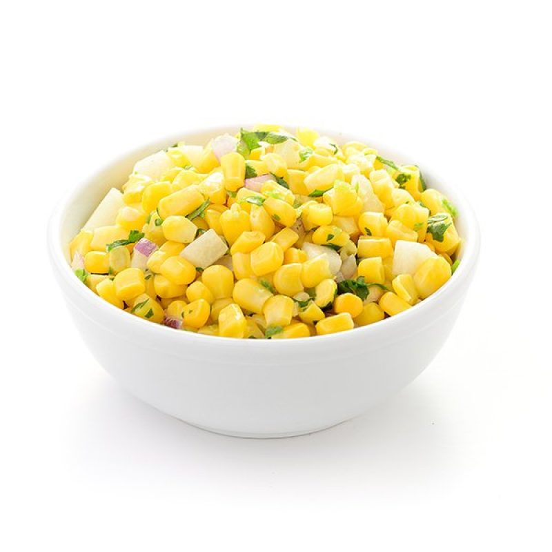 Corn-Salsa