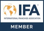 International Franchise Assocation Logo